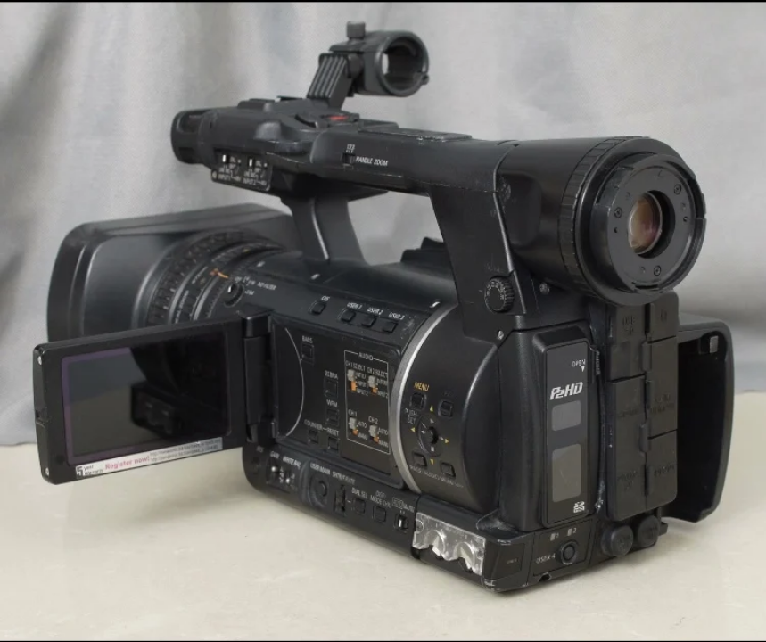 Caméscope professionnel Panasonic P2HD nouvelle arrivage