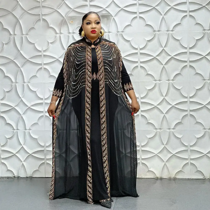 Robe de luxe pour femme de bureau