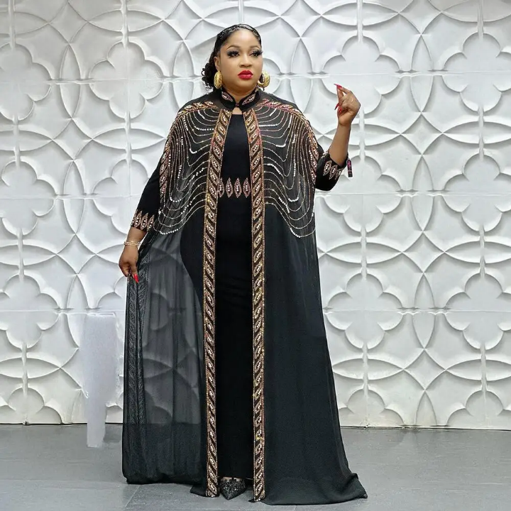 Robe de luxe pour femme de bureau