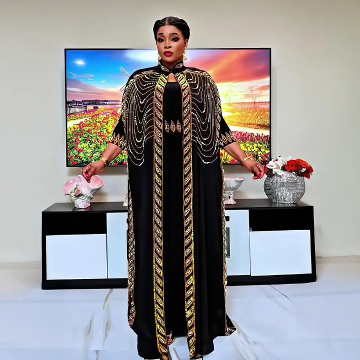 Robe de luxe pour femme de bureau