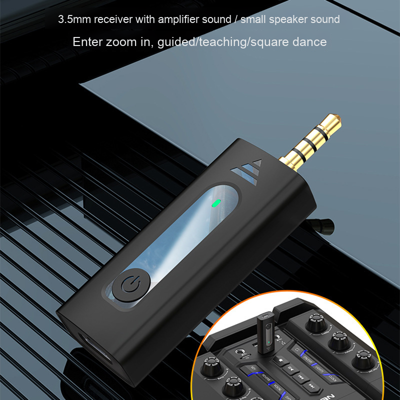 K35 populaire 3.5mm Mini Clip Lavalier