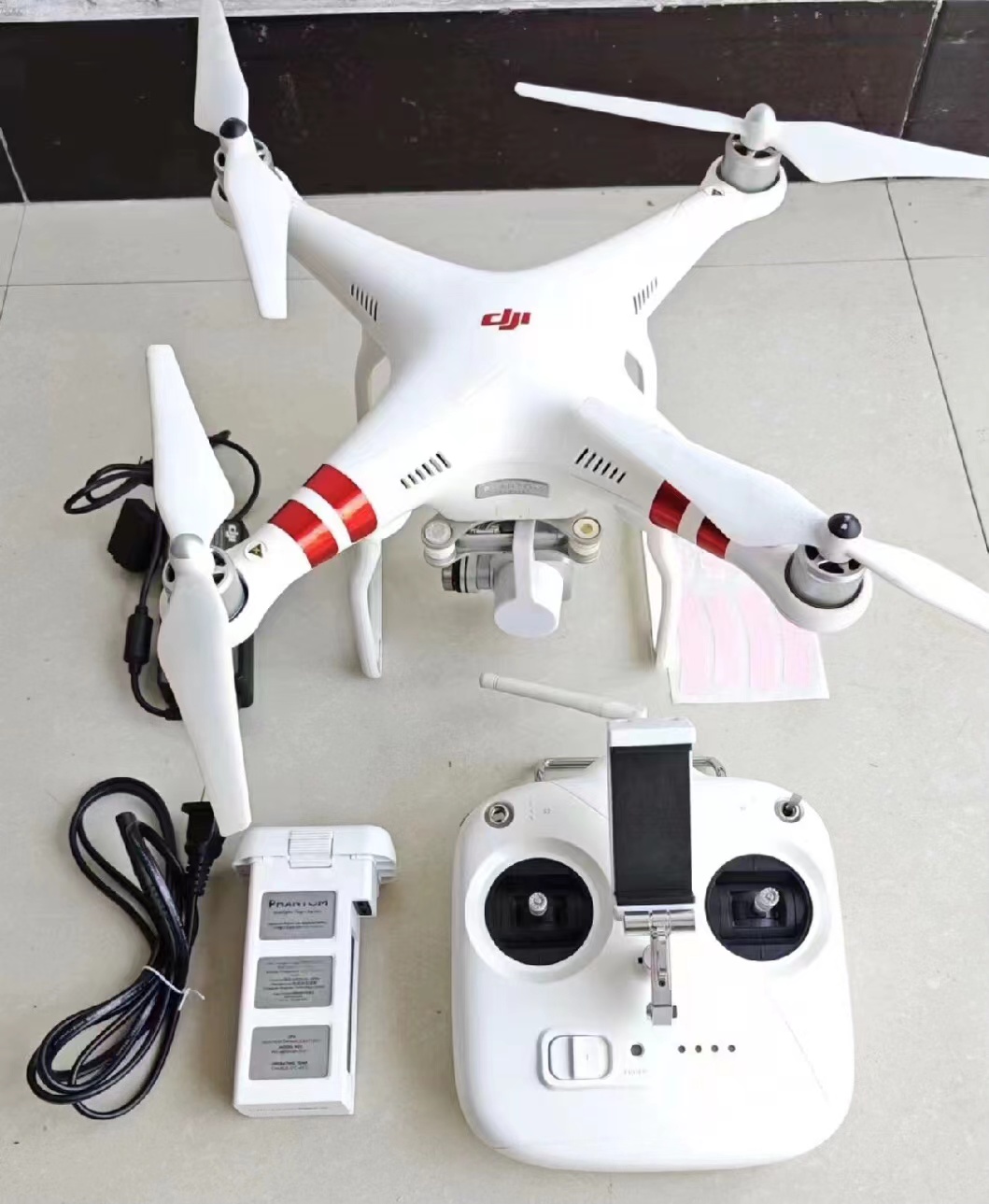 Drone  Phantom 3S/3A  Original