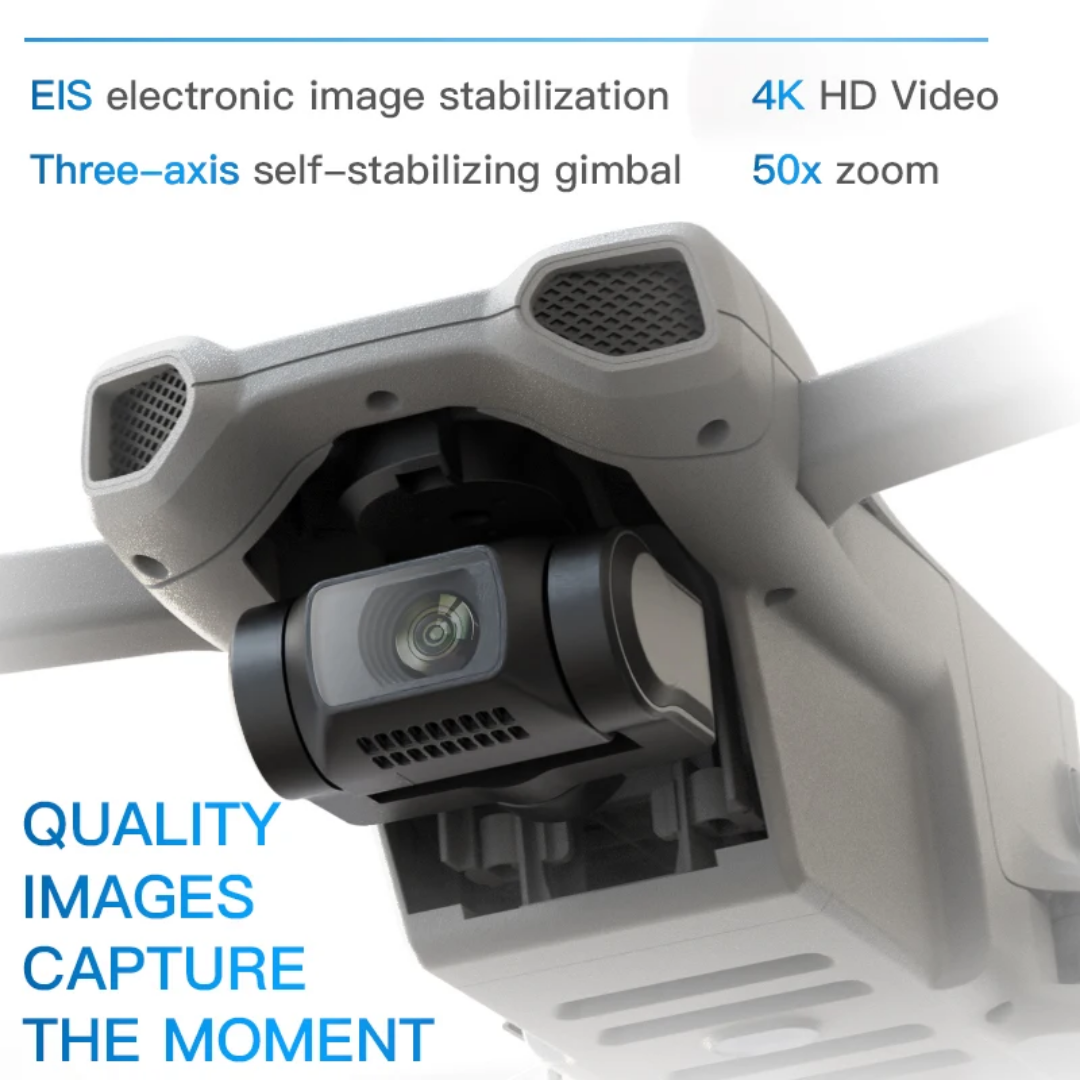 Nouveau Drone RC SJY-017 de 2025