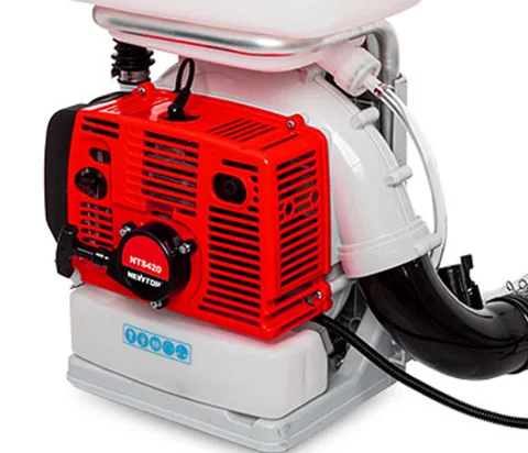 Pulvérisateur à dos