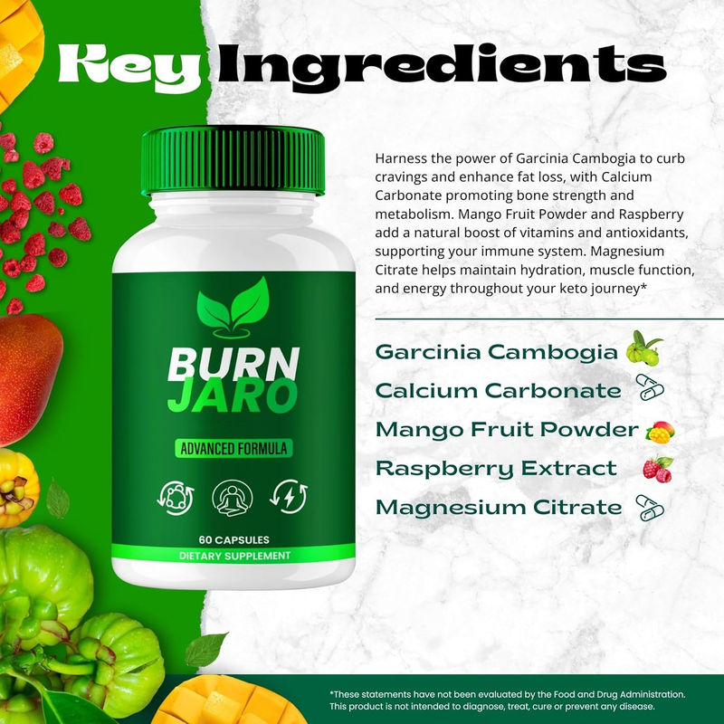 Compléments alimentaires naturels à base de plantes